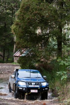 Mitsubishi L200 TJM Snorkel 2015-2019