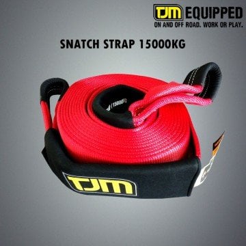 TJM 9 Metre 100mm 15 Ton Strap