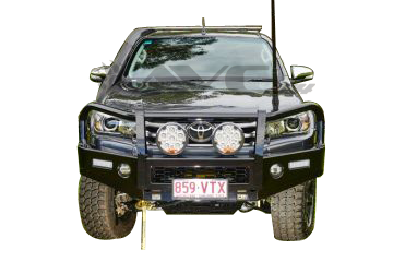 Yeni Toyota Hilux TJM Off Road Tampon