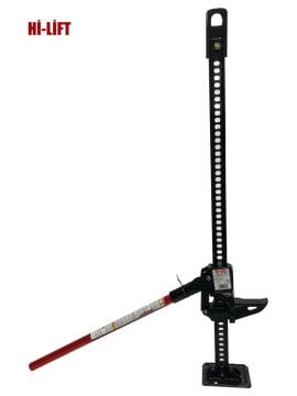 Cast/Steel Hi-Jack Siyah Offroad Kriko 48''