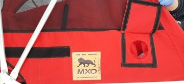 MXO Araç Üstü Çadır MXO200 (Odalı)