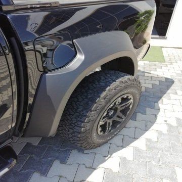 Mercedes X-Class Jumbo Dodik Seti