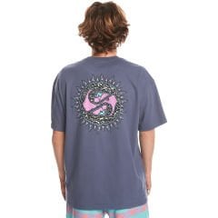 Quiksilver Spin Cycle SS Erkek T-Shirt