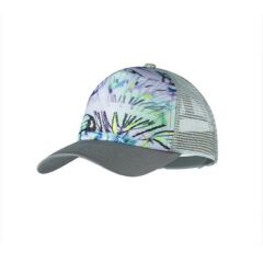 Buff Trucker Cap Shaıra Lavender Şapka