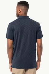 Jack Wolfskin Travel Polo Erkek T-shirt