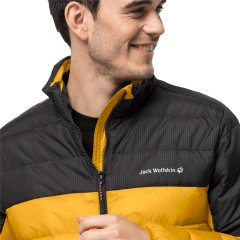 Jack Wolfskin DNA Tundra M Erkek Outdoor Ceket