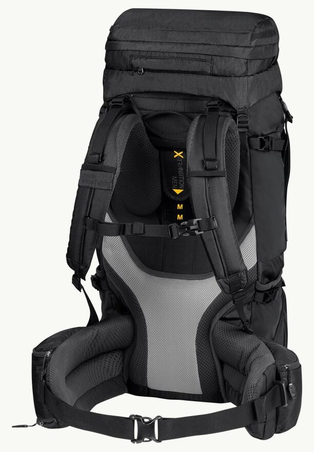 Jack wolfskin backpack store 65l