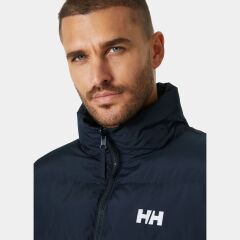 Helly Hansen Erkek YU 23 Çift Taraflı Erkek Mont