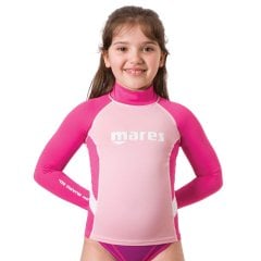 Mares L/S Kız Çocuk Rash Guard