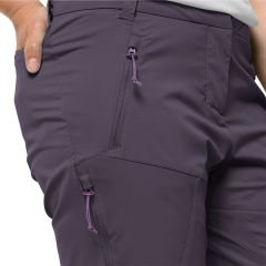 Jack Wolfskin Glastal Pants Kadın Pantolon