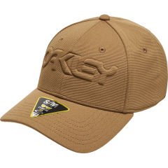 Oakley 6 Panel Stretch Hat Embossed Unisex Şapka