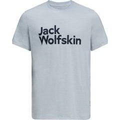Jack Wolfskin Brand Tee Erkek T-Shirt