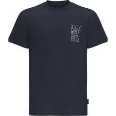 Jack Wolfskin Jack Tent Tee Erkek T-Shirt