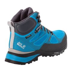 Jack Wolfskin Force Striker Texapore Mid Erkek Outdoor Bot