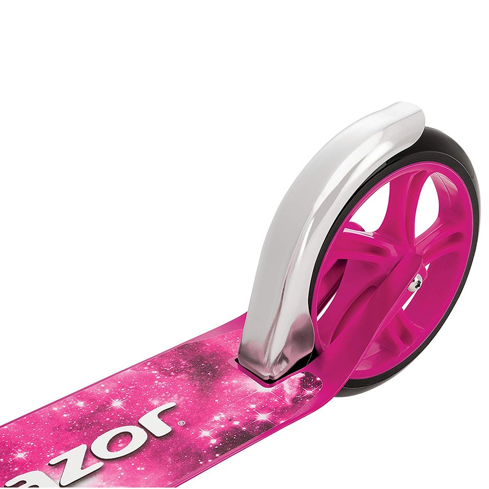 Hot pink razor best sale scooter