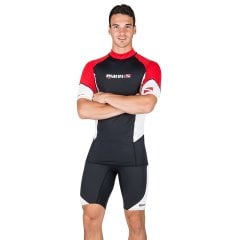 Mares Trilastic S-Sleeve DC Man Erkek Rash Guard