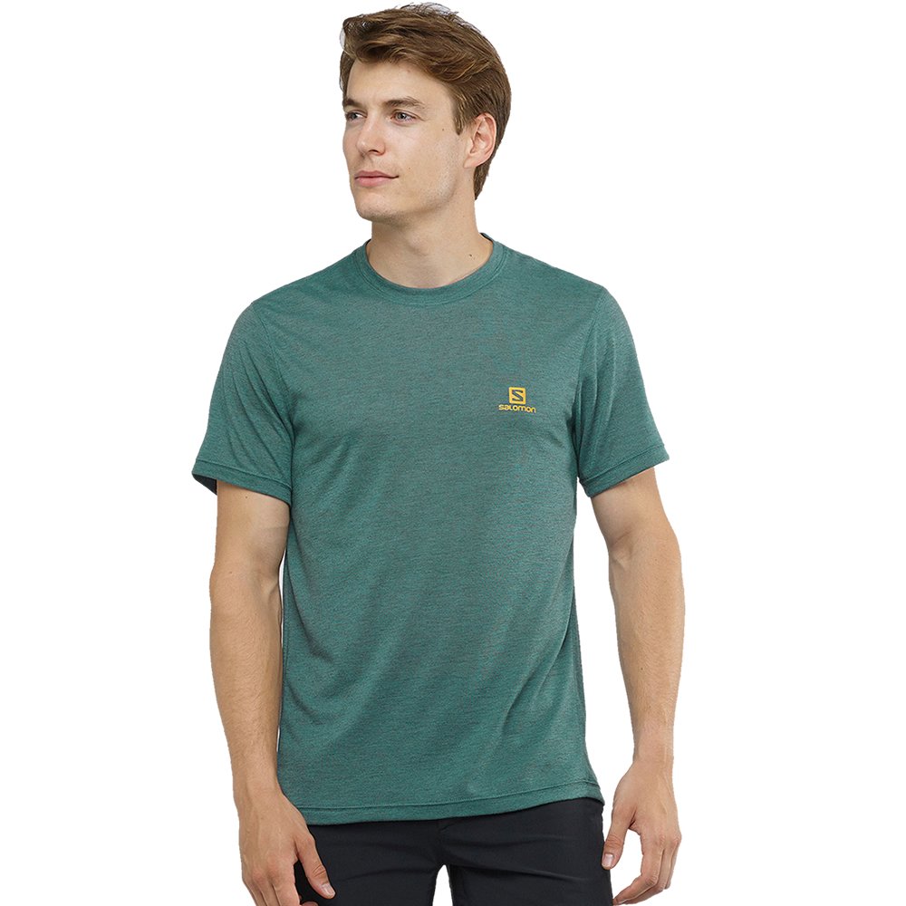 Salomon explore ss tee on sale m