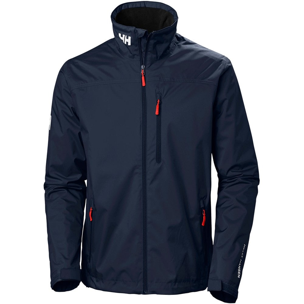 Helly Hansen HH Crew Jacket Lacivert S Helly Hansen