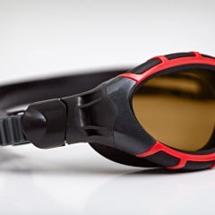 Zoggs Predator Flex Polarized Ultra Yüzücü Gözlüğü Regular
