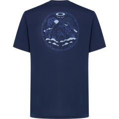 Oakley Rings Mountain Tee Erkek T-Shirt