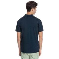 Quiksilver Essential Erkek Polo T-shirt