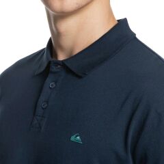 Quiksilver Essential Erkek Polo T-shirt