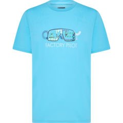 Oakley Sutro Fp Tee Erkek T-Shirt