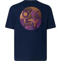 Oakley Fingerprint B1B Tee Erkek T-Shirt