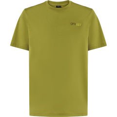 Oakley Fingerprint B1B Tee Erkek T-Shirt