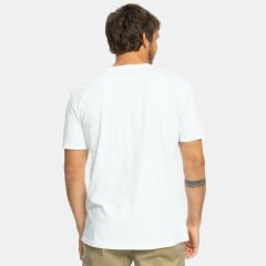 Quiksilver Qsrockinskull Erkek T-Shirt