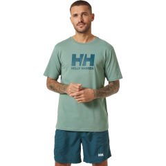 Helly Hansen Logo Erkek T-Shirt