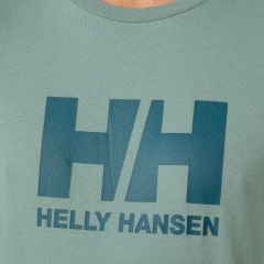 Helly Hansen Logo Erkek T-Shirt