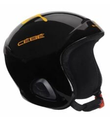 Cebe Pluma Kayak Snowboard Kask Size52 Çocuk Siyah