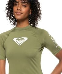 Roxy Whole Hearted UPF 50 Kadın Rash guard