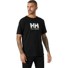 Helly Hansen Logo Erkek T-Shirt