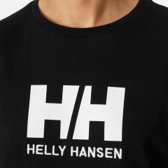 Helly Hansen Logo Erkek T-Shirt