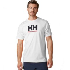 Helly Hansen Logo Erkek T-Shirt