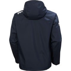 Helly Hansen Crew Hooded 2.0 Erkek Yağmurluk