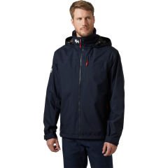 Helly Hansen Crew Hooded 2.0 Erkek Yağmurluk