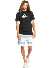 Quiksilver Comp Logo SS Erkek Tişort