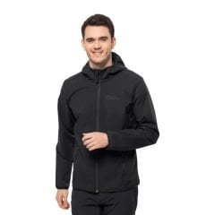 Jack Wolfskin Bornberg Hoody Erkek Softshell