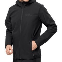 Jack Wolfskin Bornberg Hoody Erkek Softshell