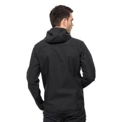 Jack Wolfskin Bornberg Hoody Erkek Softshell