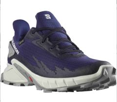 Salomon Alphacross 4 Gore-Tex Kadın Outdoor Ayakkabı