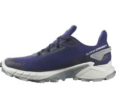 Salomon Alphacross 4 Gore-Tex Kadın Outdoor Ayakkabı