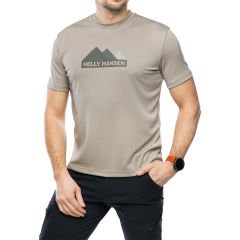 Helly Hansen Tech Graphic Erkek T-Shirt