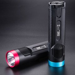 NITECORE EC4GT 1000 LUMEN EL FENERI