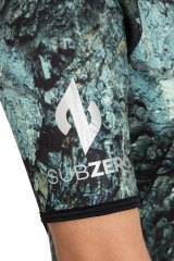 Subzero X-Pro Camo Shorty 3mm