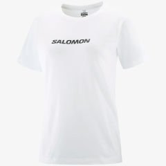 Salomon Logo SS Tee Kadın T-Shirt