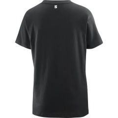 Salomon Logo SS Tee Kadın T-Shirt